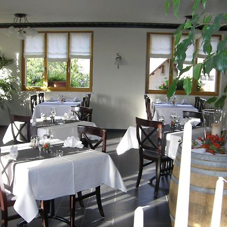 Hotel Restaurant Alpenblick Ernen Eksteriør bilde