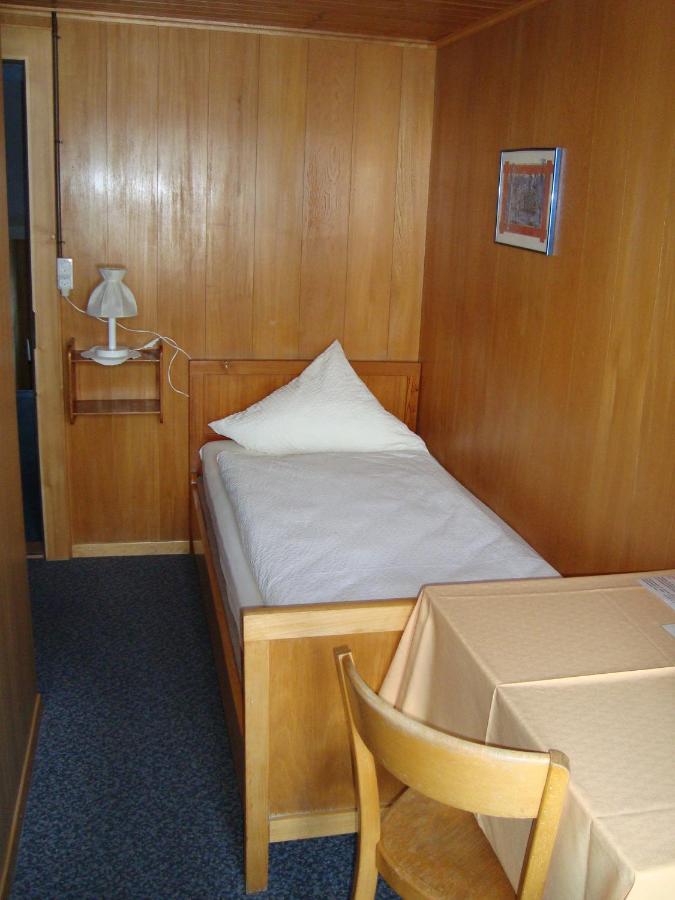 Hotel Restaurant Alpenblick Ernen Eksteriør bilde